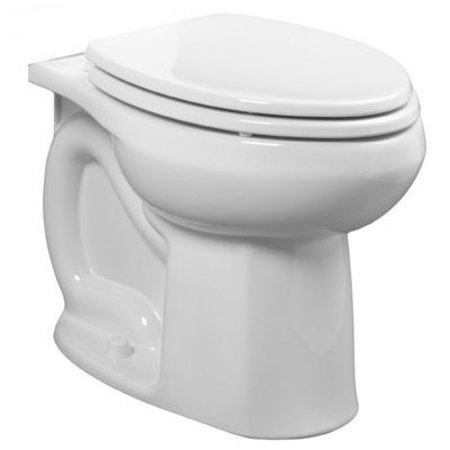 AMERICAN STANDARD WHT Elong Toilet Bowl 3068001.02